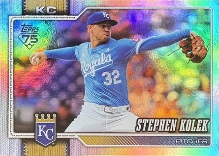 Stephen Kolek [Rainbow] #48