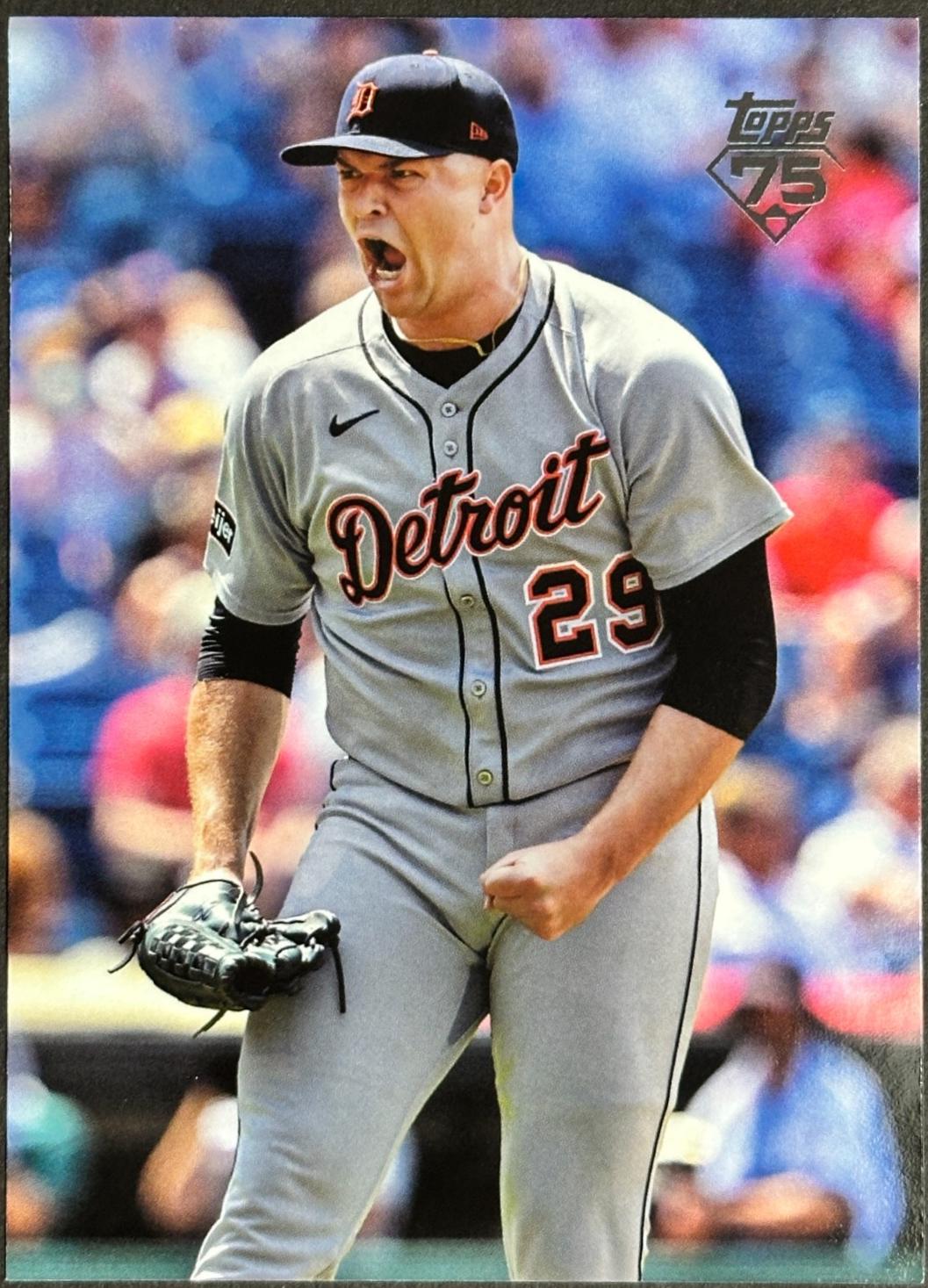 Tarik Skubal [True Photo Variation] #300