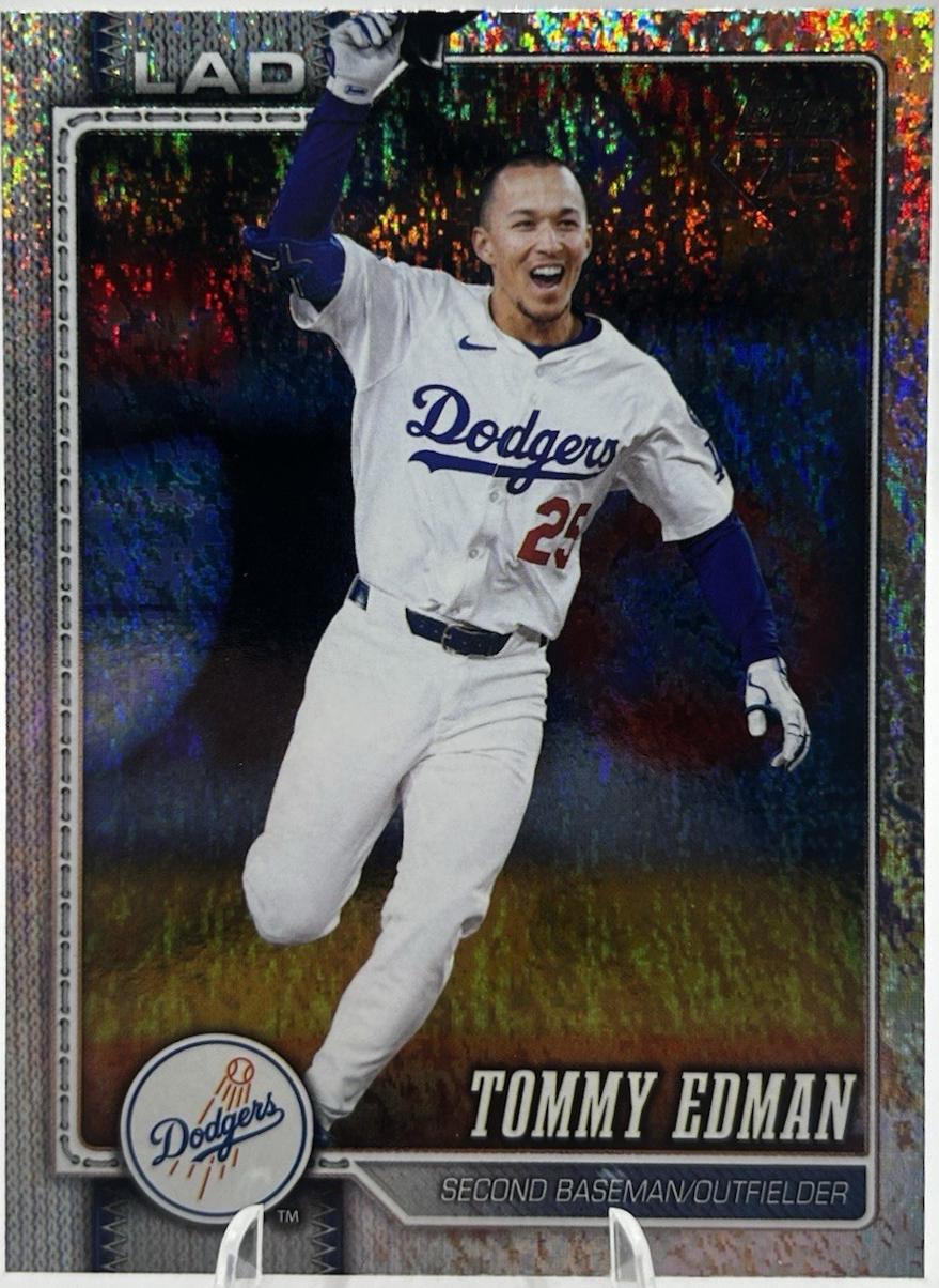 Tommy Edman [Holo] #222