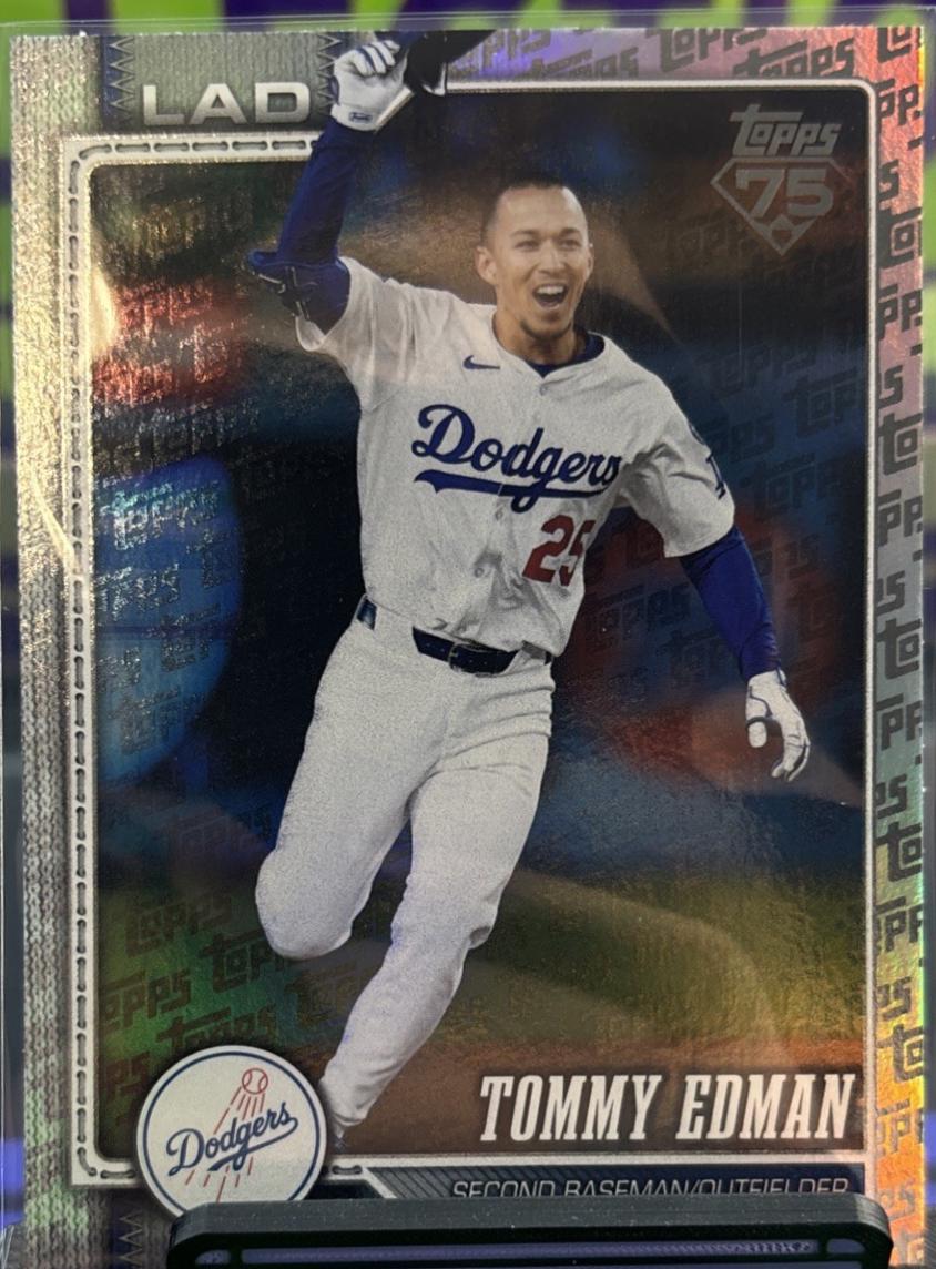 Tommy Edman [Years of Topps] #222