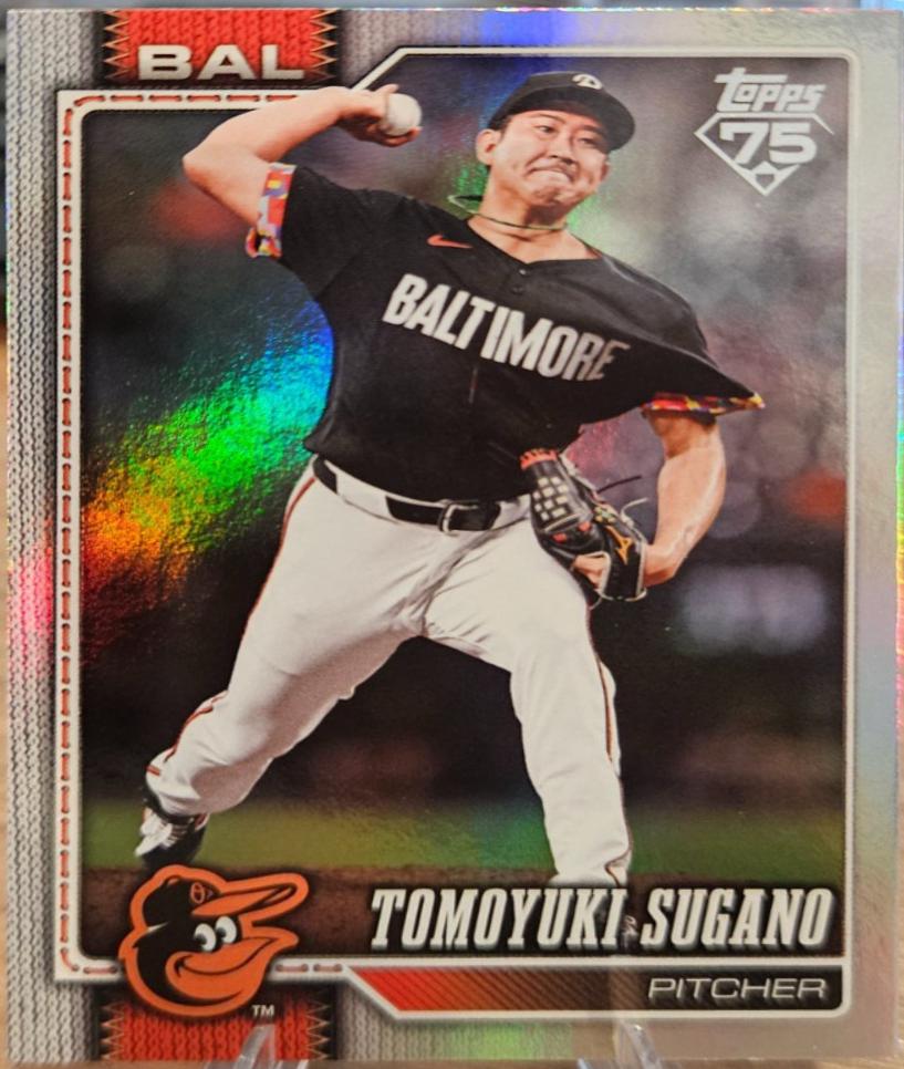 Tomoyuki Sugano [Rainbow] #185
