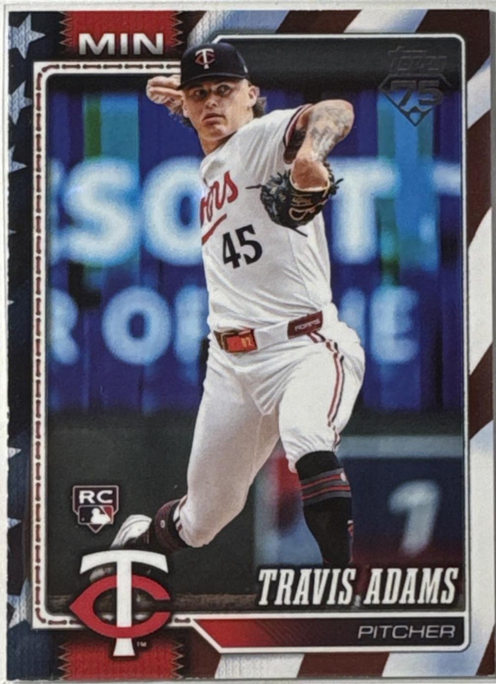 Travis Adams [Independence Day] #149
