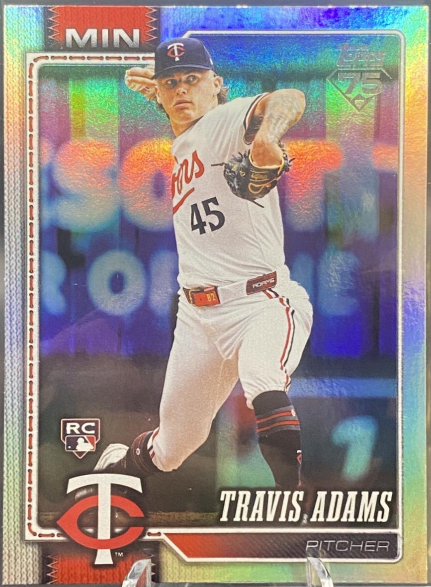 Travis Adams [Rainbow] #149