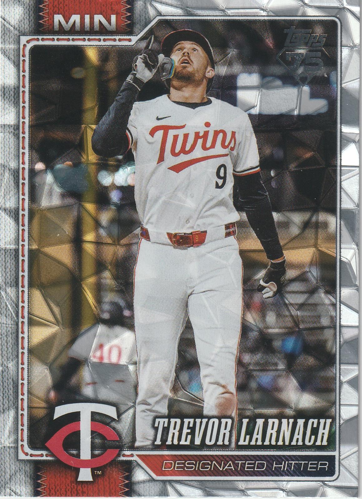 Trevor Larnach [Diamante] #68