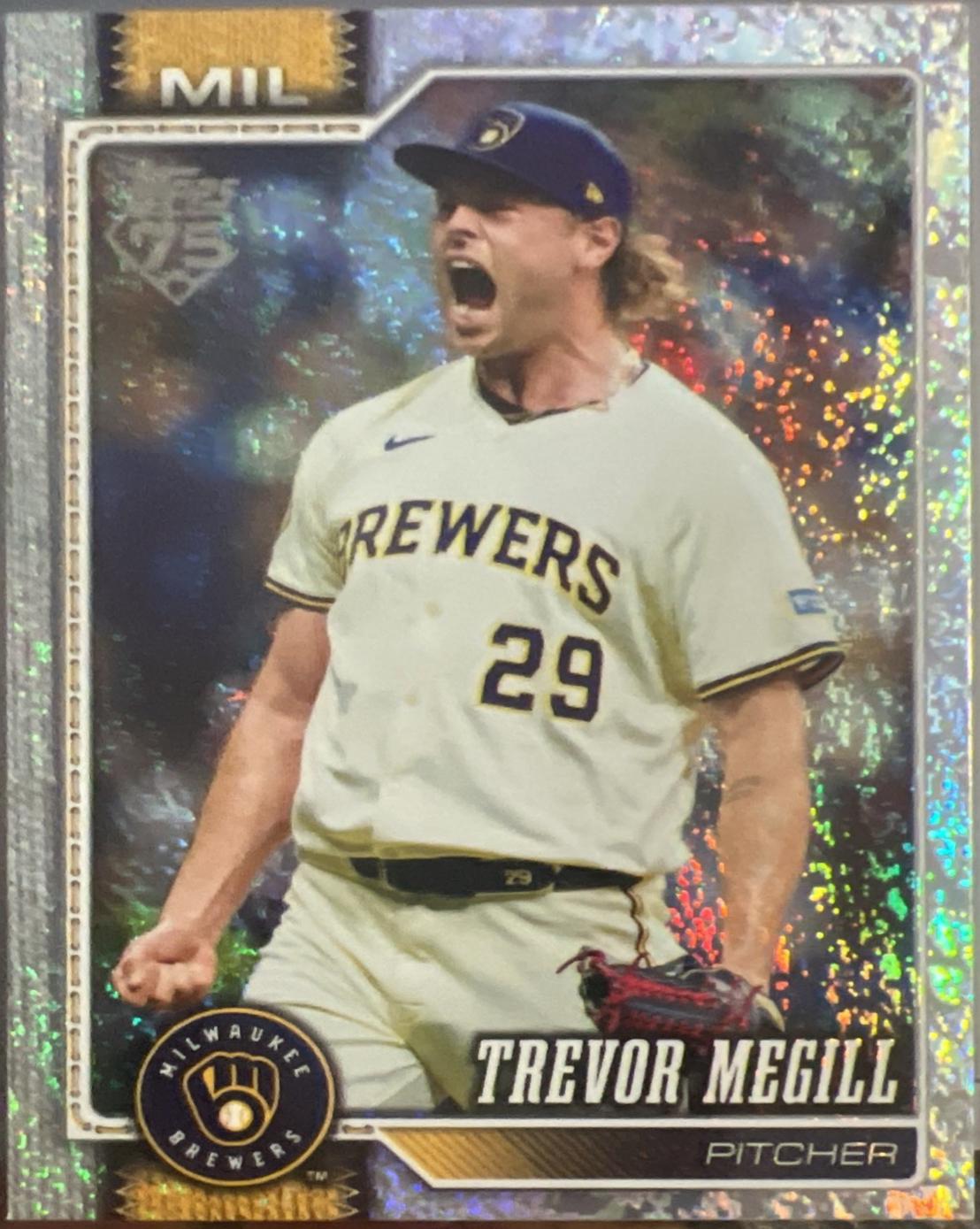 Trevor Megill [Holo] #141