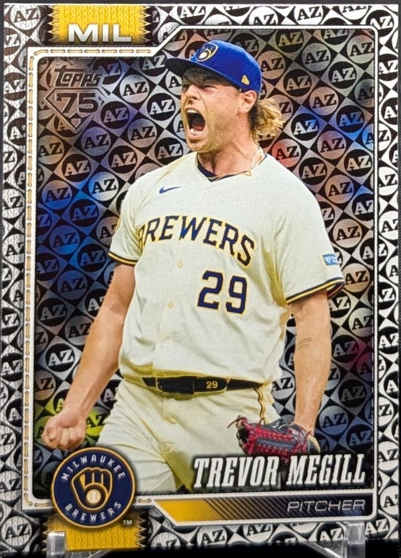 Trevor Megill [Spring Training] #141