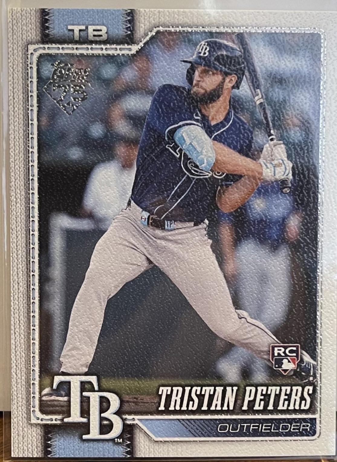 Tristan Peters [Canvas] #330