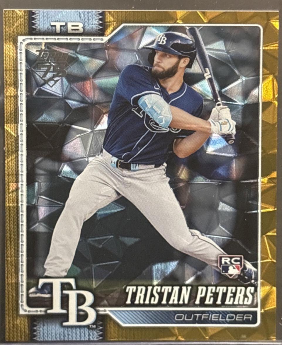Tristan Peters [Gold Diamante] #330