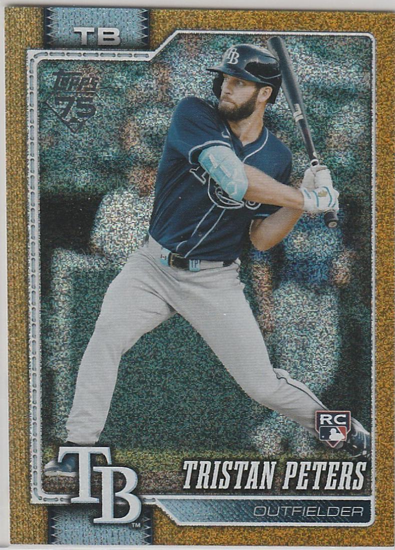 Tristan Peters [Gold Sandglitter] #330