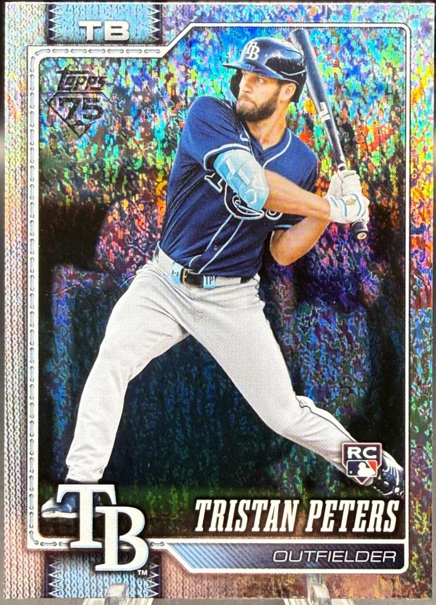Tristan Peters [Holo] #330