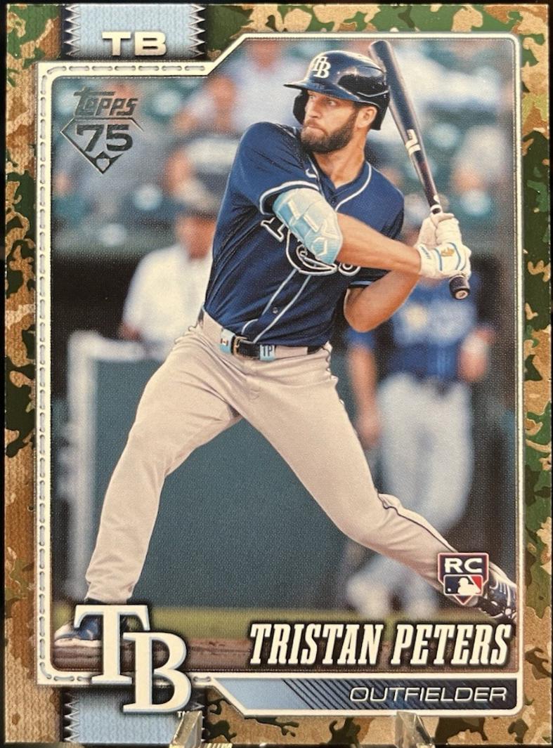 Tristan Peters [Memorial Day Camo] #330