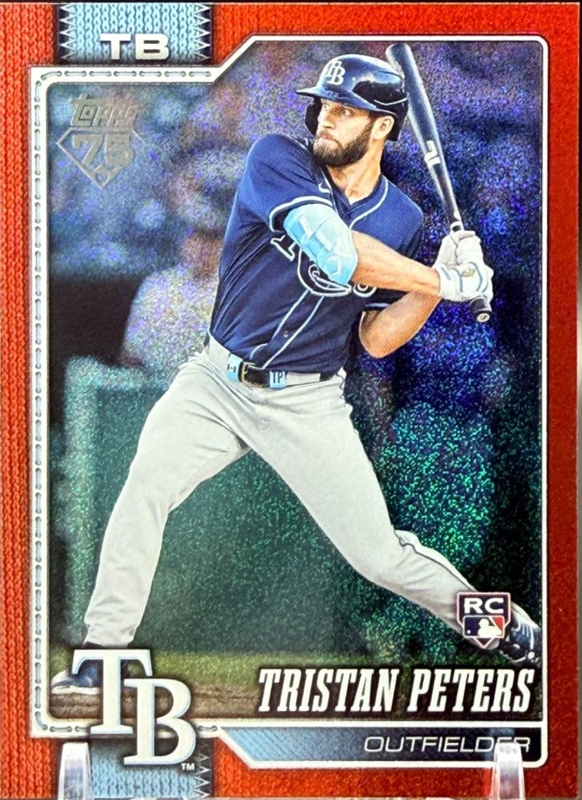 Tristan Peters [Red Sandglitter] #330