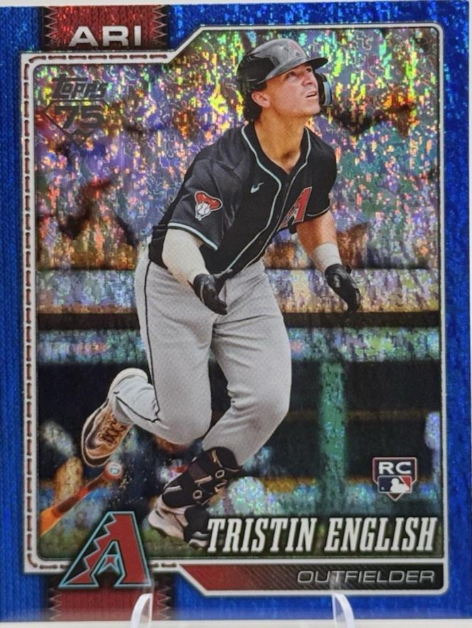 Tristin English [Blue Rainbow] #346