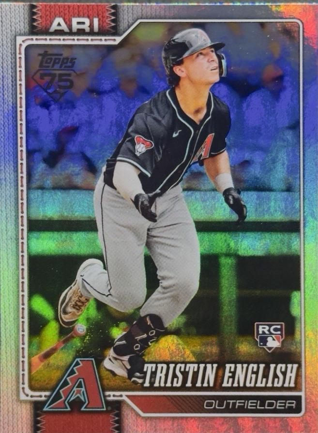 Tristin English [Rainbow] #346