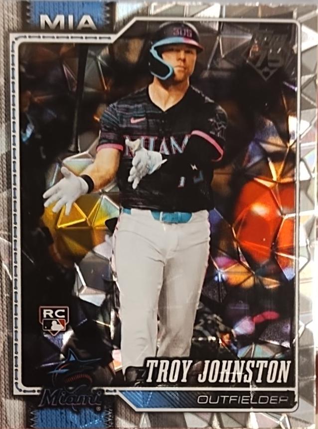 Troy Johnston [Diamante] #317