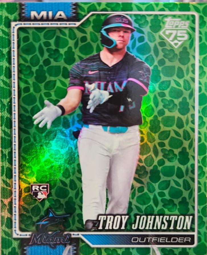 Troy Johnston [Holiday Umbrellas] #317
