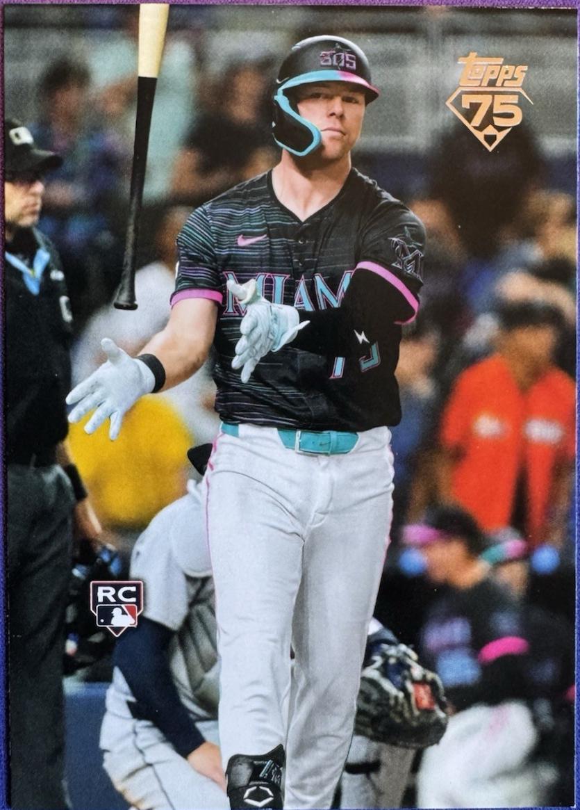 Troy Johnston [True Photo Variation] #317