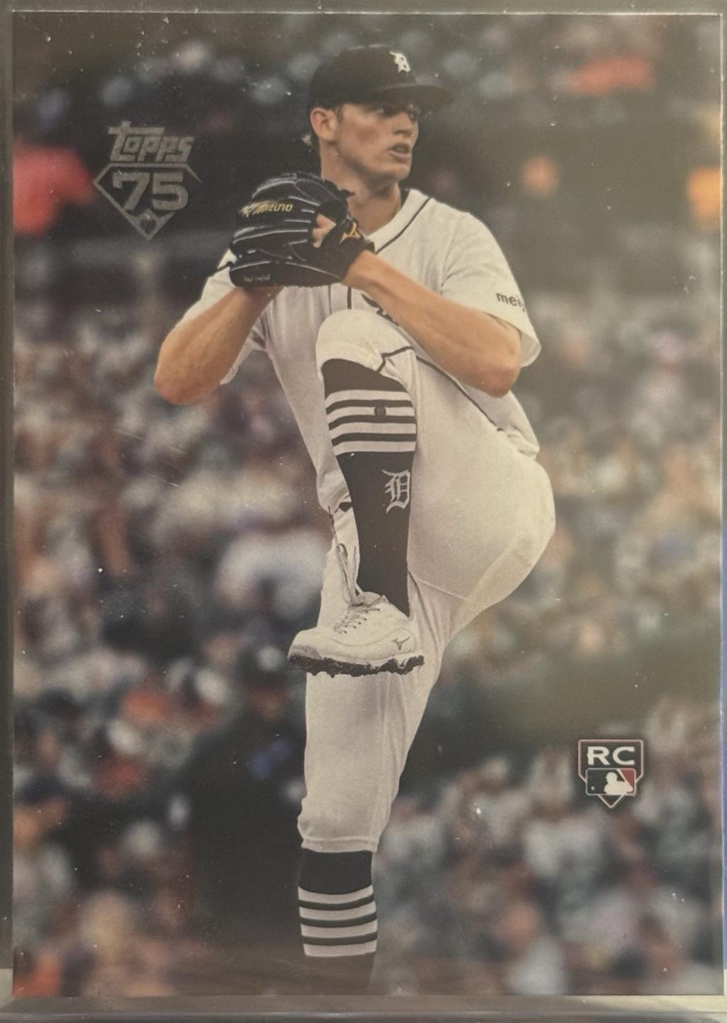 Troy Melton [True Photo Variation] #212
