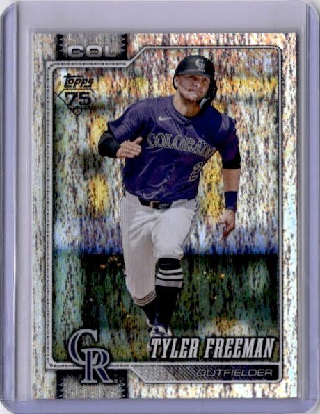 Tyler Freeman [Holo] #199
