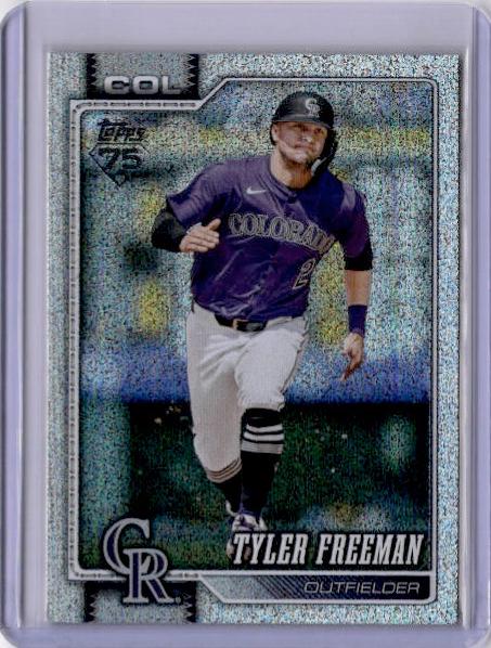 Tyler Freeman [Sandglitter] #199