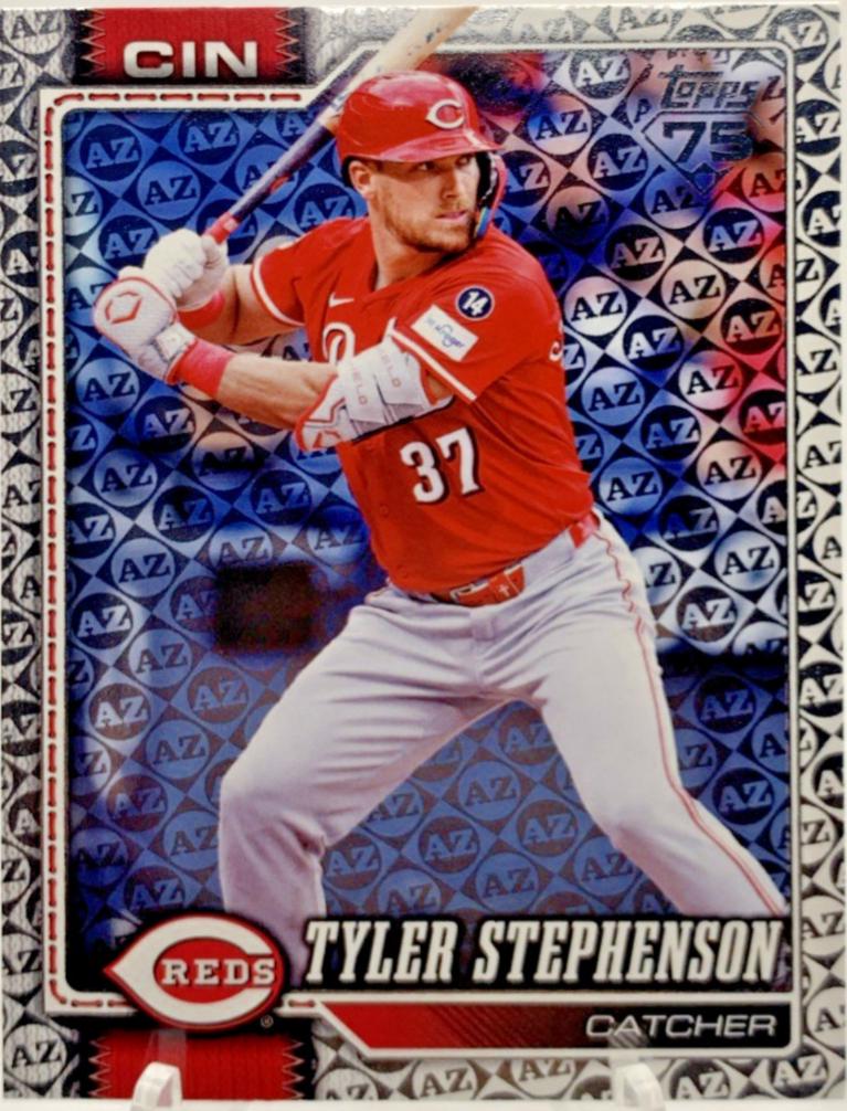 Tyler Stephenson [Spring Training] #174