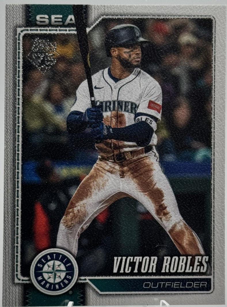 Victor Robles [Canvas] #160
