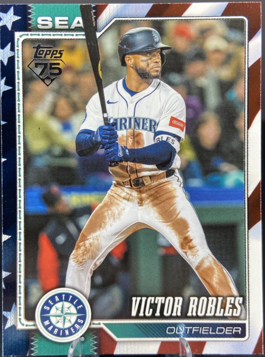 Victor Robles [Independence Day] #160
