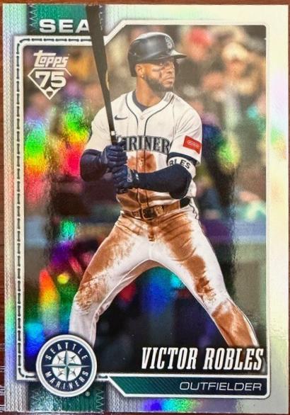 Victor Robles [Rainbow] #160