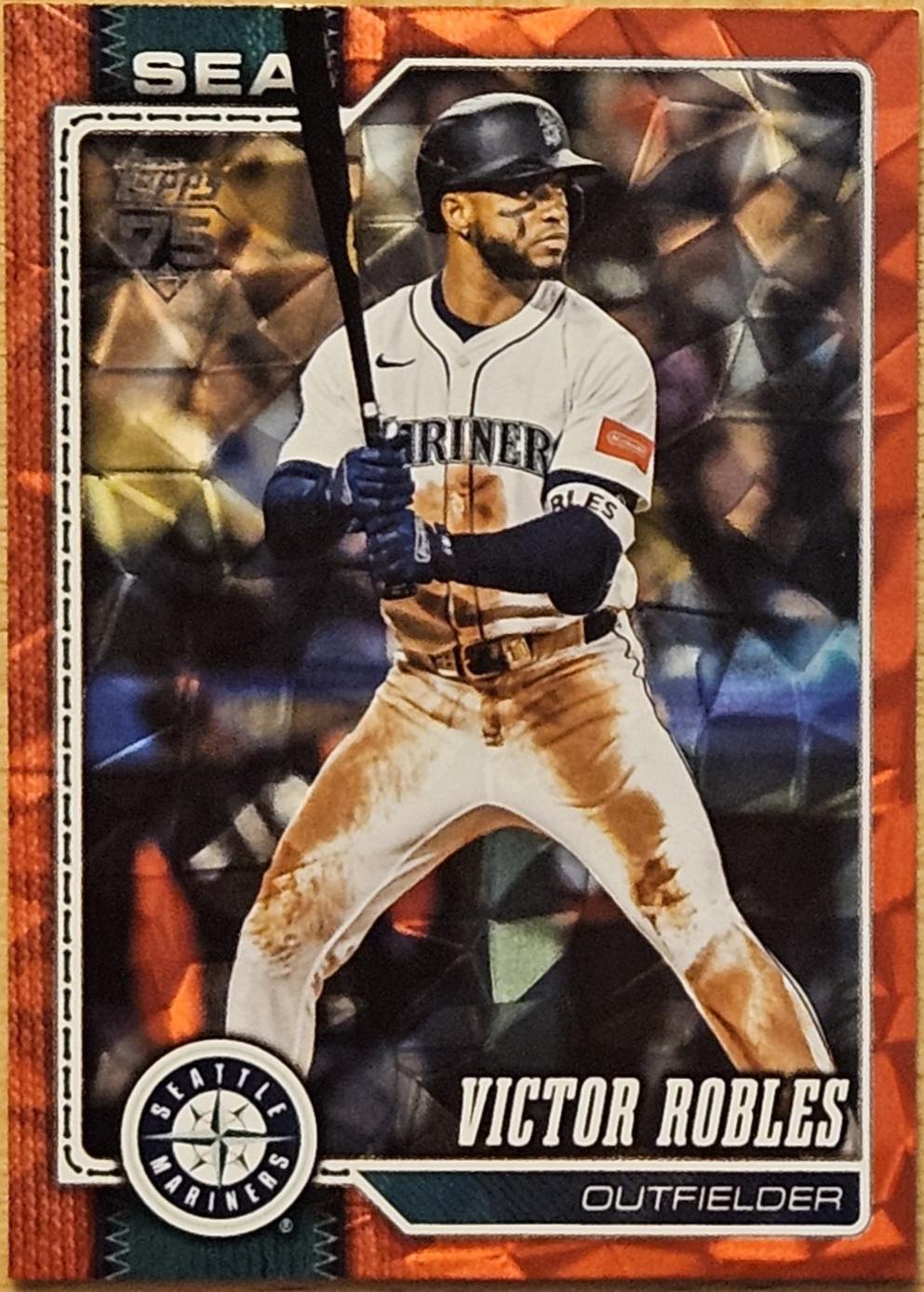 Victor Robles [Red Diamante] #160