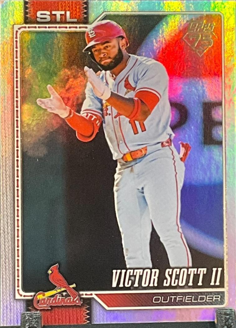 Victor Scott II [Rainbow] #221