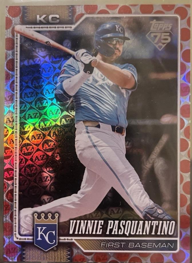 Vinnie Pasquantino [Red Spring Training] #223