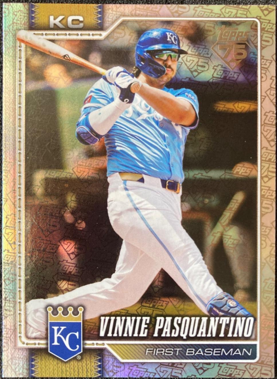 Vinnie Pasquantino [Years of Topps] #223