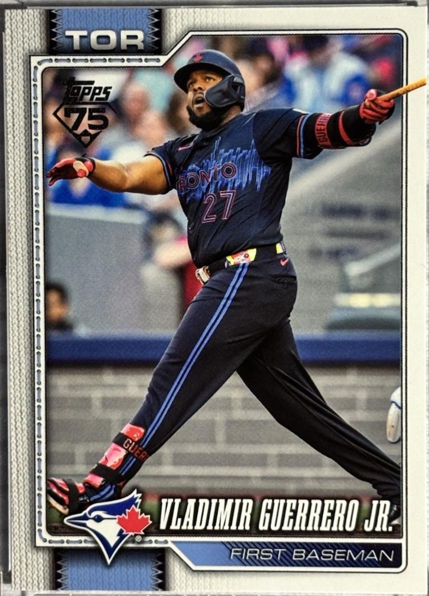 Vladimir Guerrero Jr. [Companion] #20