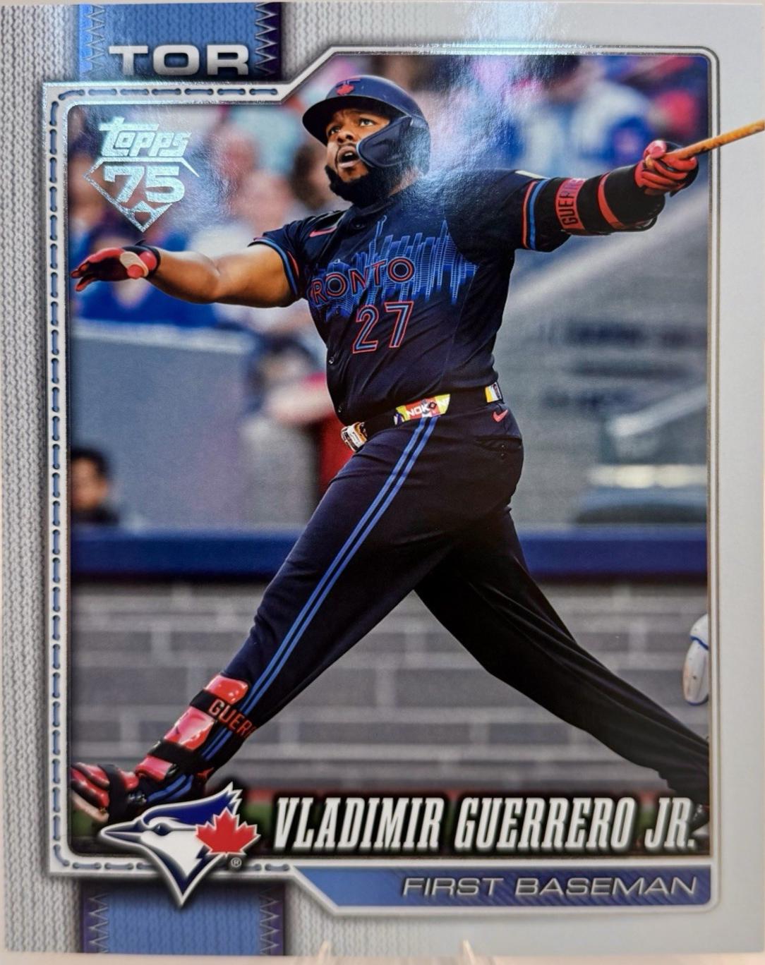 Vladimir Guerrero Jr. [Oversized] #20