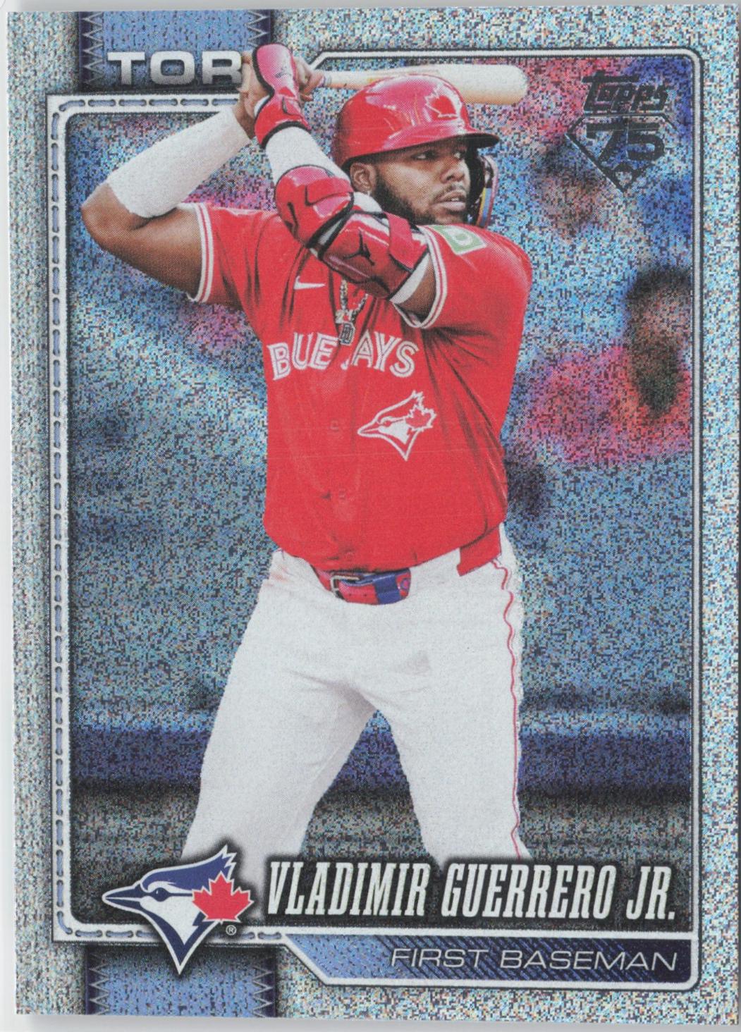 Vladimir Guerrero Jr. [Sandglitter] #20