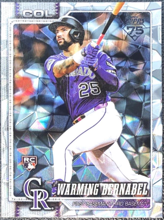 Warming Bernabel [Diamante] #55