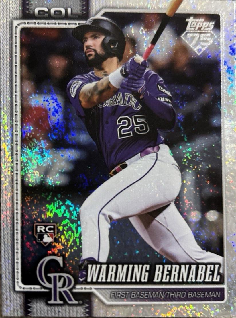 Warming Bernabel [Sandglitter] #55