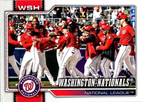 Washington Nationals #266
