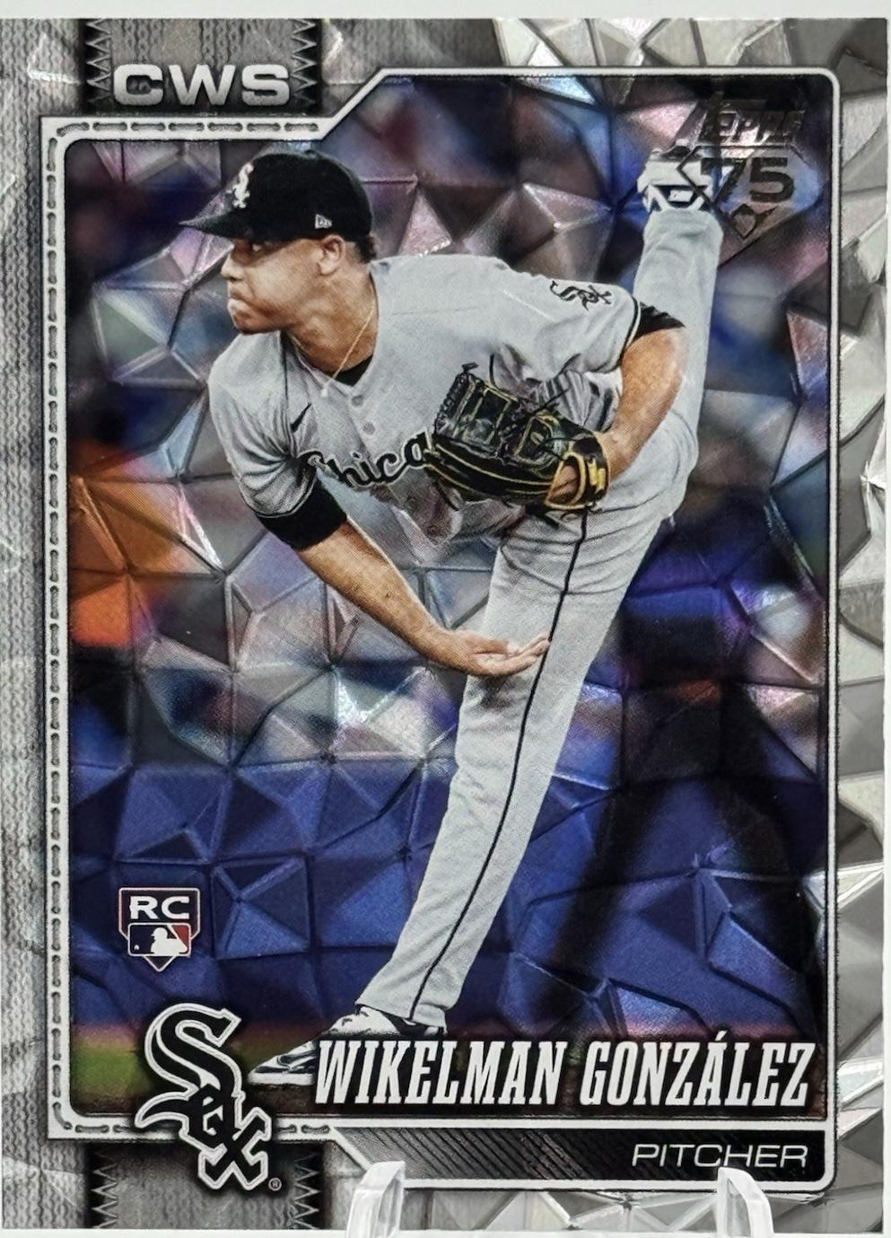 Wikelman Gonzalez [Diamante] #167