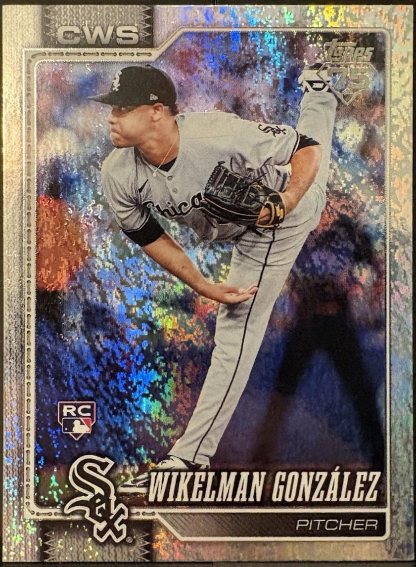 Wikelman Gonzalez [Holo] #167