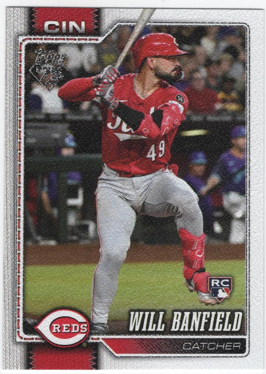 Will Banfield [Canvas] #247