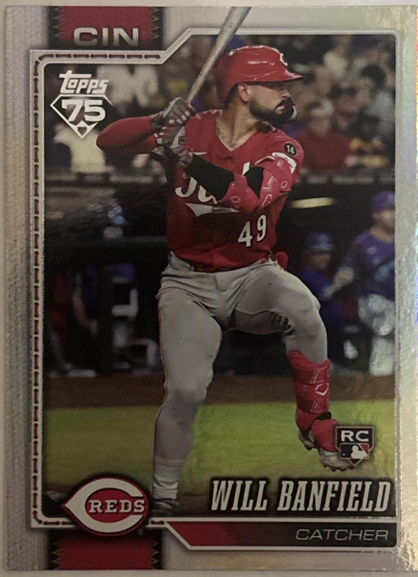 Will Banfield [Holo] #247
