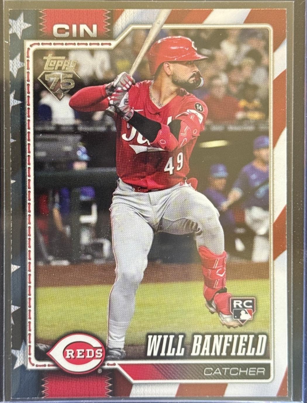 Will Banfield [Independence Day] #247