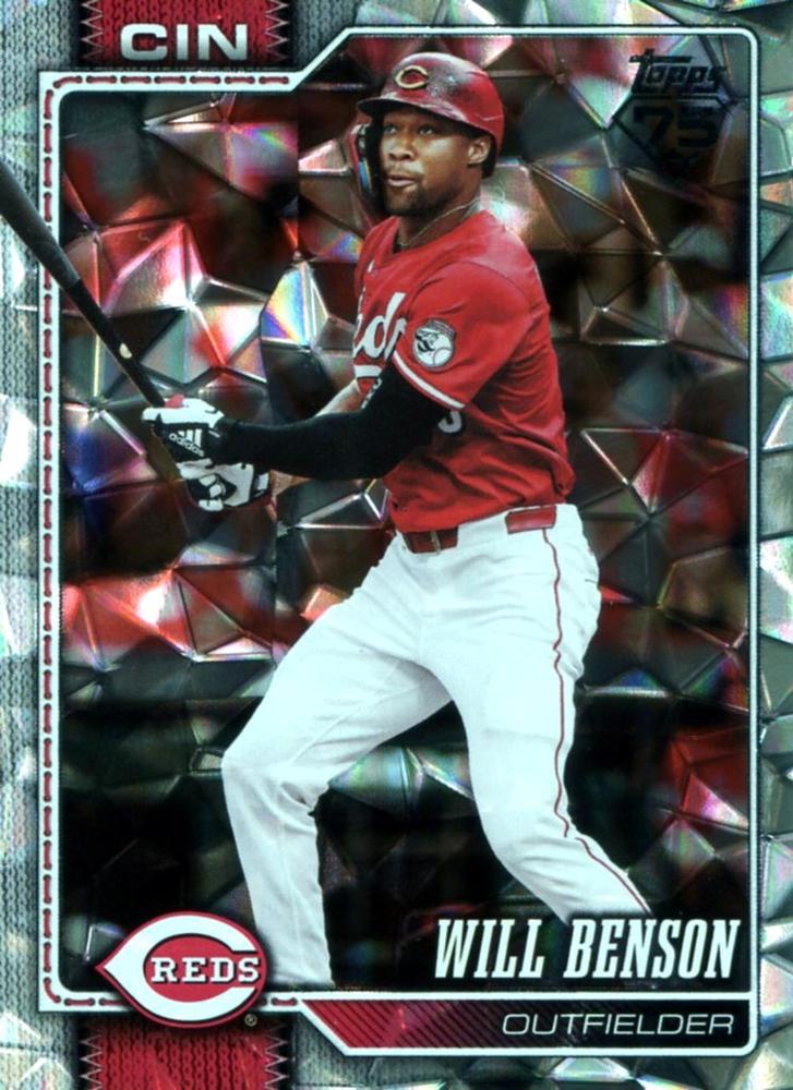 Will Benson [Diamante] #171