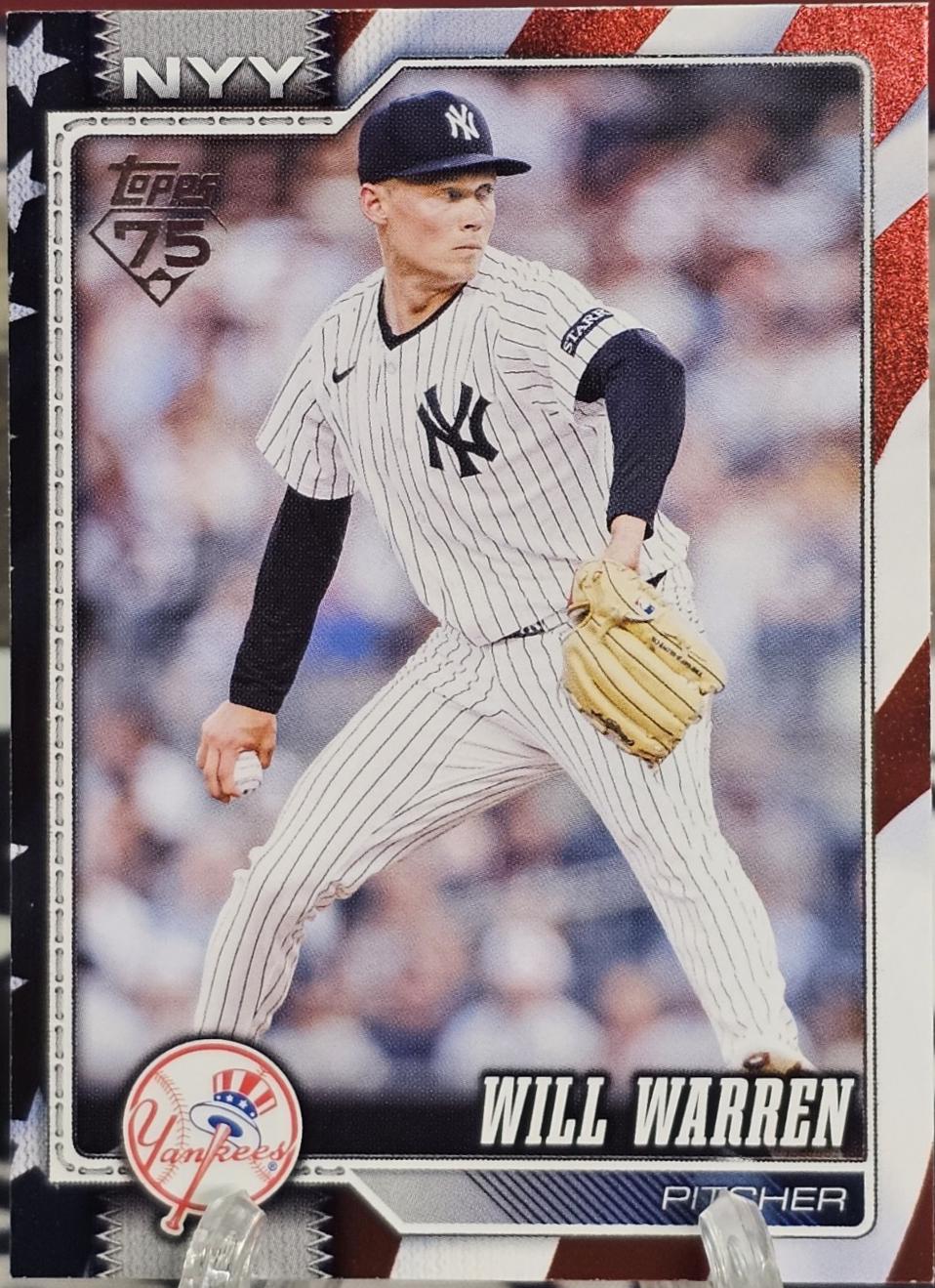 Will Warren [Independence Day] #176