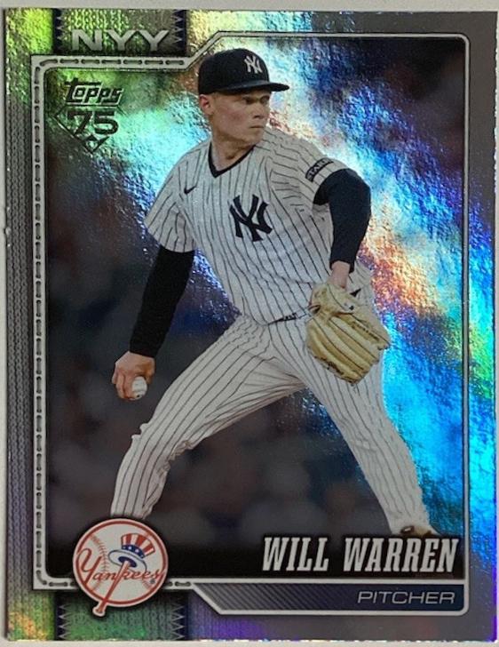 Will Warren [Rainbow] #176