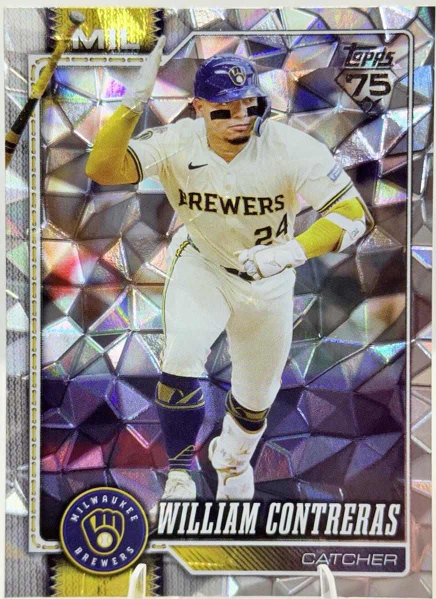 William Contreras [Diamante] #192