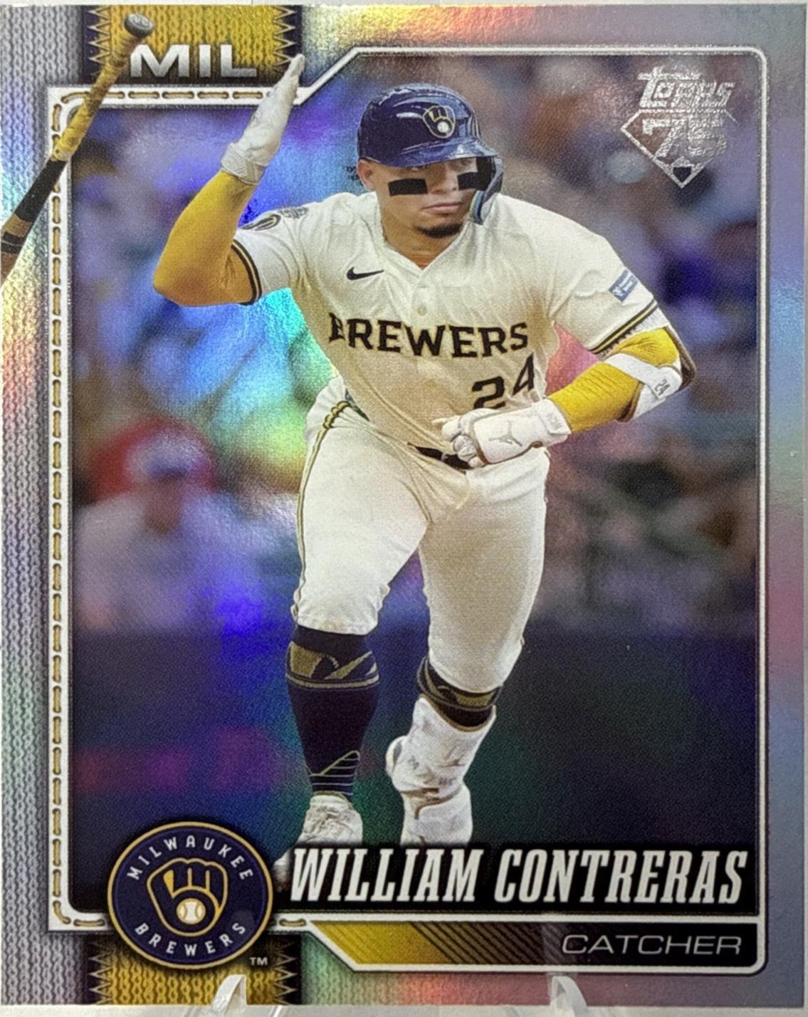 William Contreras [Rainbow] #192