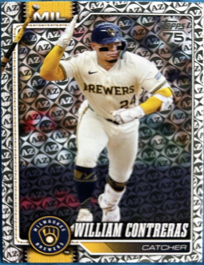 William Contreras [Spring Training] #192