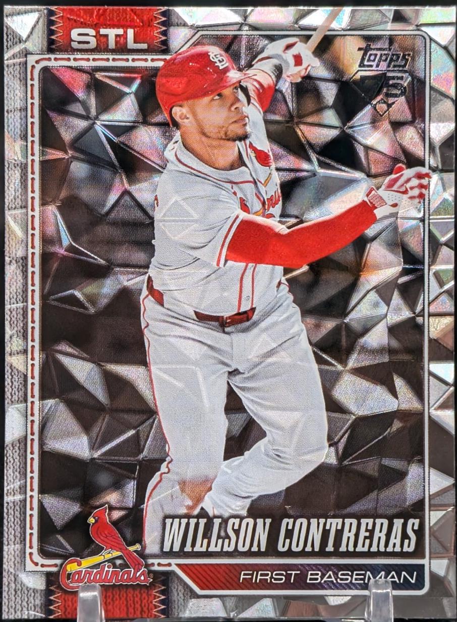 Willson Contreras [Diamante] #180